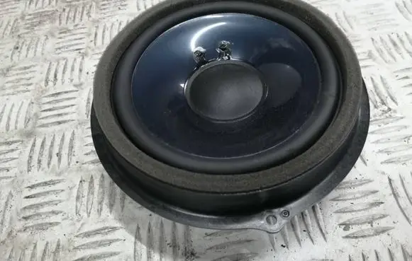 Front door speaker