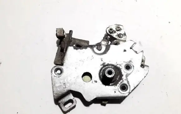 Tailgate/trunk/boot lock/catch/latch