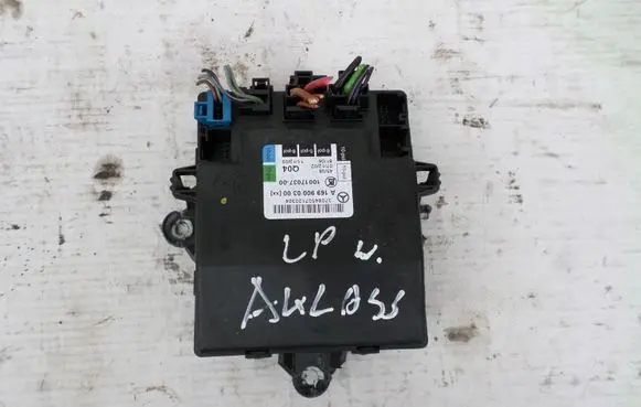 Mercedes-Benz A W169 Door control unit/module A1699000300