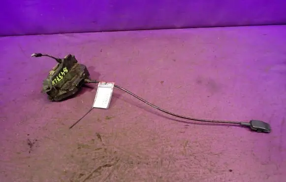 Front door lock