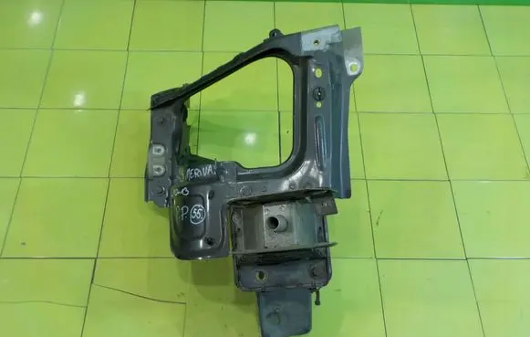 Opel Meriva B Front side member PRZOD 14AB25