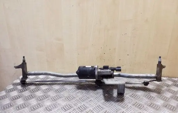 Fiat Ducato Front wiper linkage and motor 1363338080