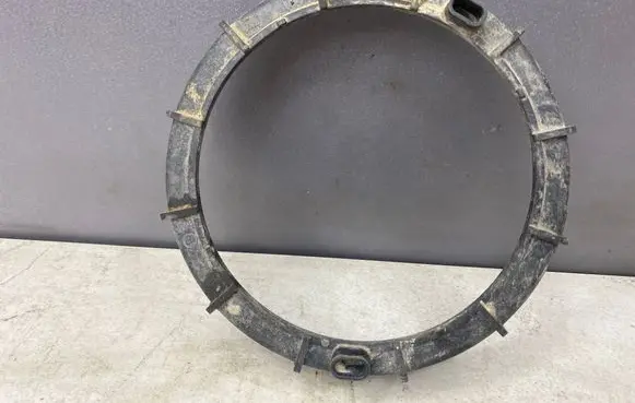 Citroen Berlingo In tank fuel pump screw locking ring/nut 9633283880