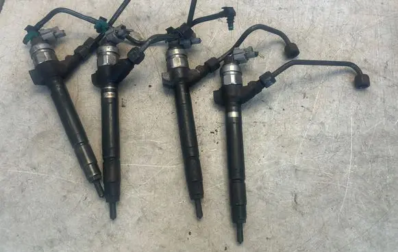 Ford Transit Fuel injectors set 6C1Q9K546AC