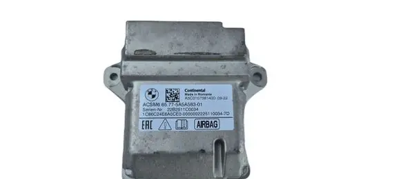 BMW M6 Other control units/modules