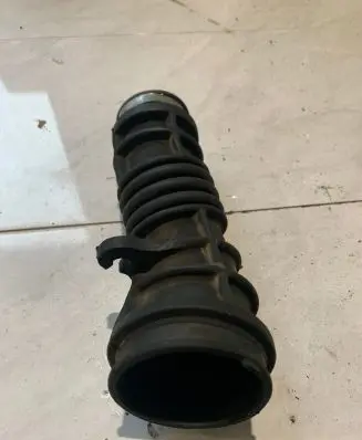 Opel Astra G Air intake hose/pipe 9129163