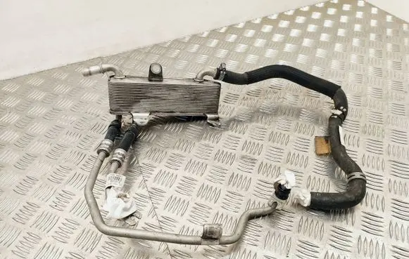 Ford Focus Transmission/gearbox oil cooler JX6P7869DC 1917153022 JX6P7F113