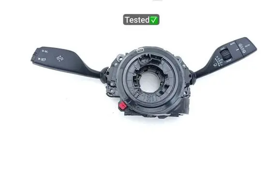 BMW X5 G05 Wiper turn signal indicator stalk/switch 61319436