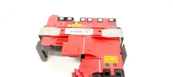 BMW 5 GT F07 Fuse box set 4917777303 917777303