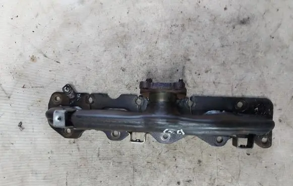Ford Galaxy Exhaust manifold 9671093680 000W04 0395601196