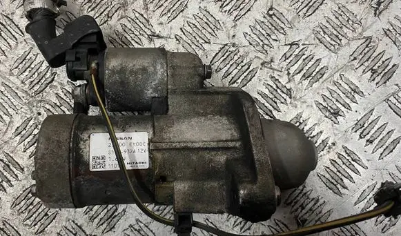 Infiniti EX Starter motor VQ37 23300EY00C HAMU4079754