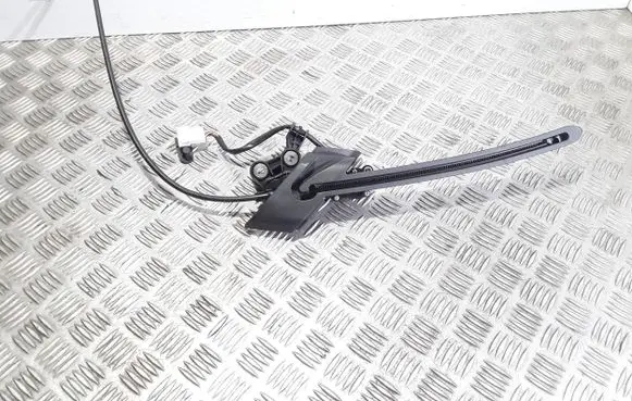 Mercedes-Benz E W212 Curtain motor A2128203042