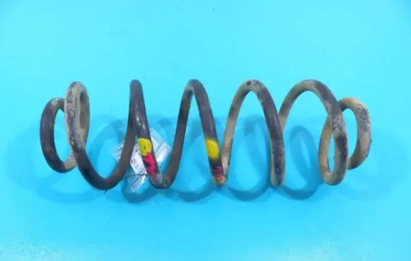 Peugeot 307 Rear coil spring IMPRK1193693