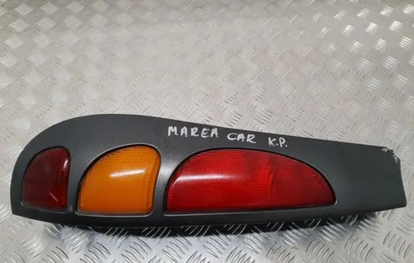 Fiat Marea Rear/tail lights S37250748