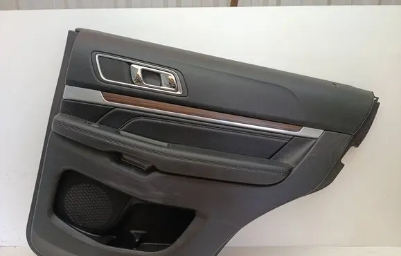 Ford Explorer V Rear door card panel trim JB537827406