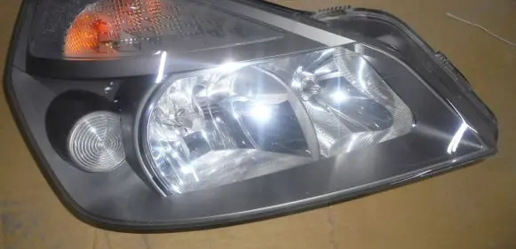 Renault Espace IV Headlight/headlamp 