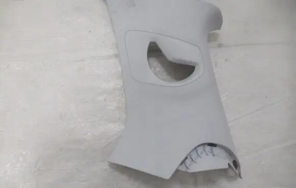 Peugeot 308 (C) pillar trim 9800072877