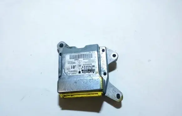 Renault Espace - Grand espace IV Airbag control unit/module 8200241270 601960000