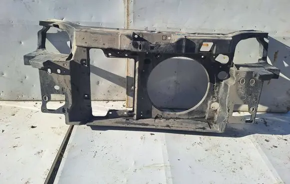 Volkswagen Polo III 6N 6N2 6NF Radiator support slam panel 6N0805594
