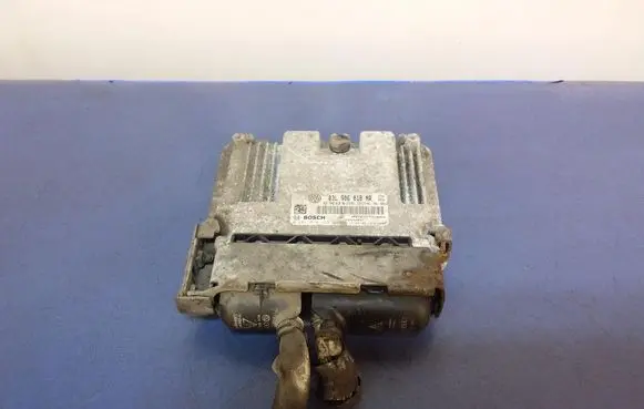 Skoda Octavia Mk2 (1Z) Engine control unit/module ECU 03L906018NR