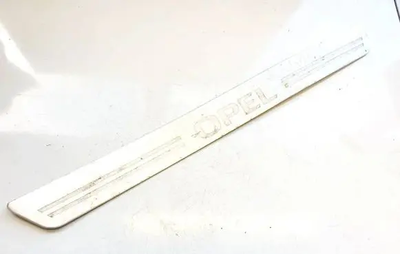 Opel Insignia A Front sill trim cover 13272117 545279093