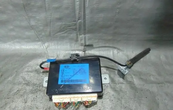 KIA Sportage Other control units/modules