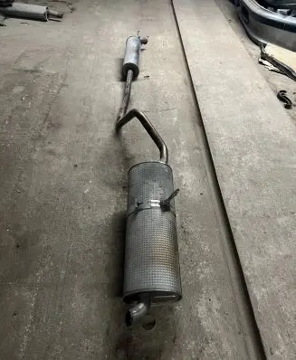 Peugeot 308 Muffler/silencer 