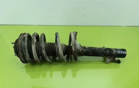 Ford Transit Front shock absorber with coil spring 