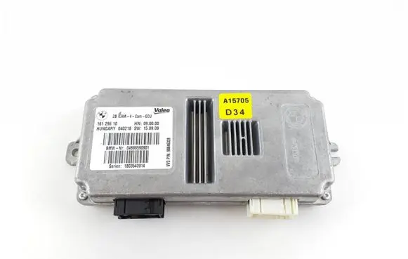 BMW X5 F15 Camera control unit module 6995909 16129510 040218