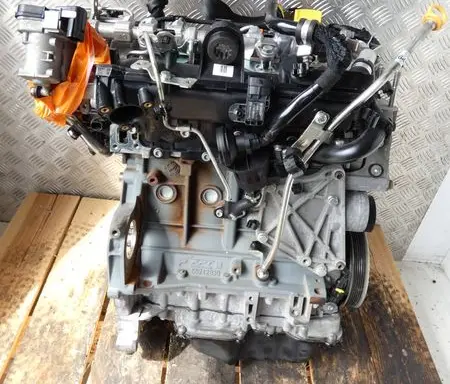 Fiat Panda III Engine 312B2000