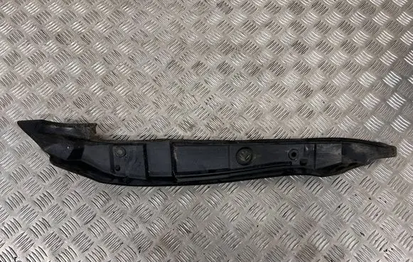 Fender end trim