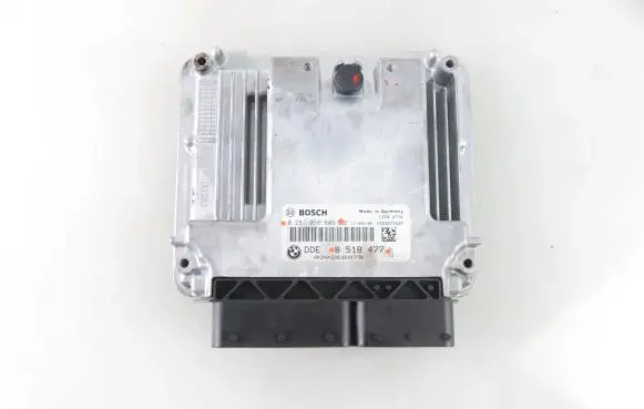 BMW 5 F10 F11 Engine control unit/module 8518477 0281018609