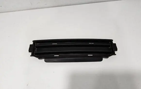 Front bumper lower grill