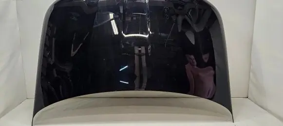 BMW iX Engine bonnet/hood