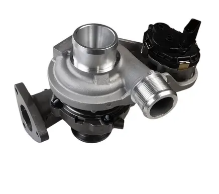Ford Transit Custom Turbo 838417 838417-0002 838417-0003