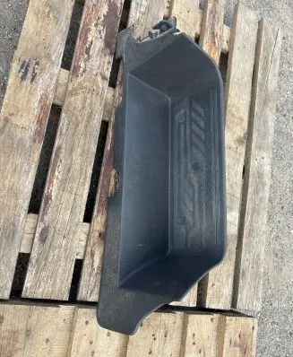 Ford Transit Custom Front sill trim cover BK21V13201ACW AS5FB