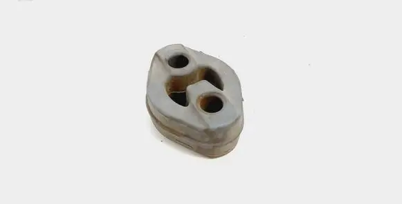 Muffler mount bracket/holder