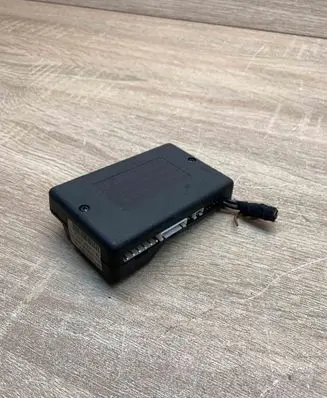 Volkswagen Golf V Alarm control unit/module 7229744 97RA0104830