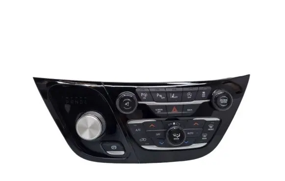 Chrysler Pacifica Climate control unit P68238874AE 68238874AE T058720058