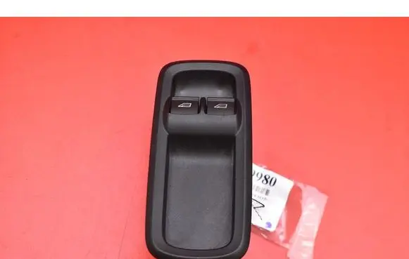 Electric window control switch