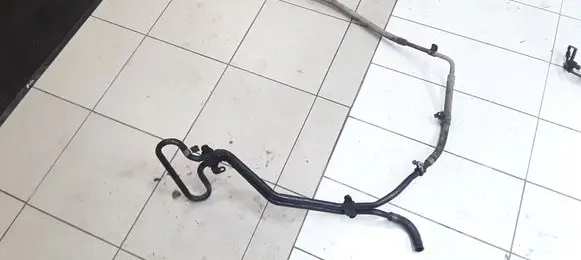 Land Rover Freelander Power steering hose/pipe/line