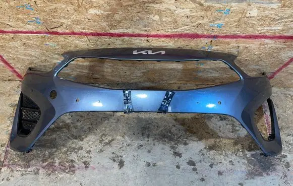 Front bumper