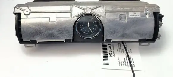 Volkswagen Phaeton Dashboard air vent grill cover trim 3D1819144G