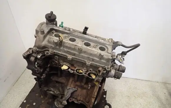 Toyota Yaris Engine