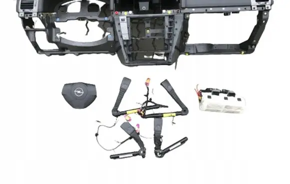 Opel Signum Airbag set with panel 