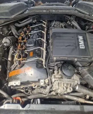 BMW 5 E60 E61 Engine 2080690000