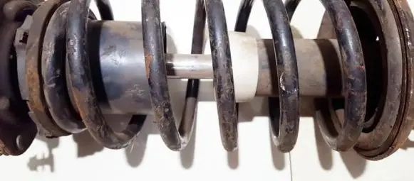 Daewoo Nubira Front coil spring 