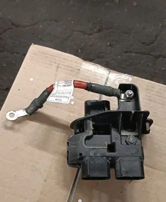 BMW X5 F15 Positive cable (battery) 9350091