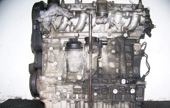 Volvo S60 Engine swap D5244T