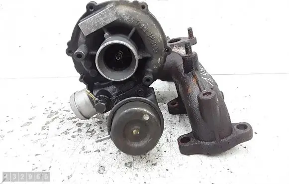 Skoda Fabia Mk1 (6Y) Turbo 0452530195